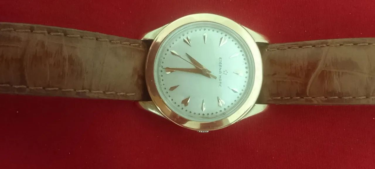 Eterna Matic  - Foto 5
