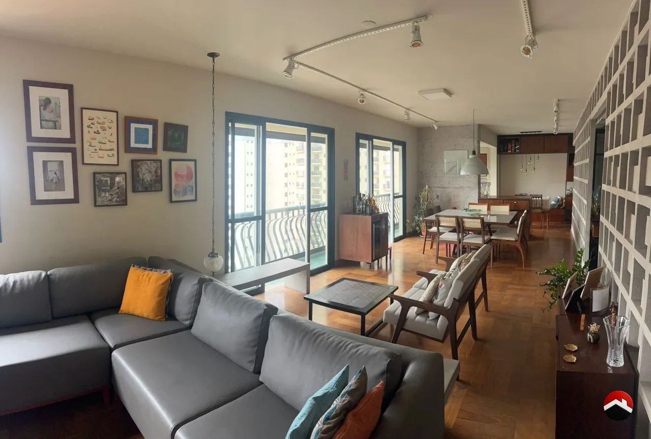 Luxo e Exclusividade em Perdizes: 158m², 3 Suítes e Vista Panorâmica - Foto 4