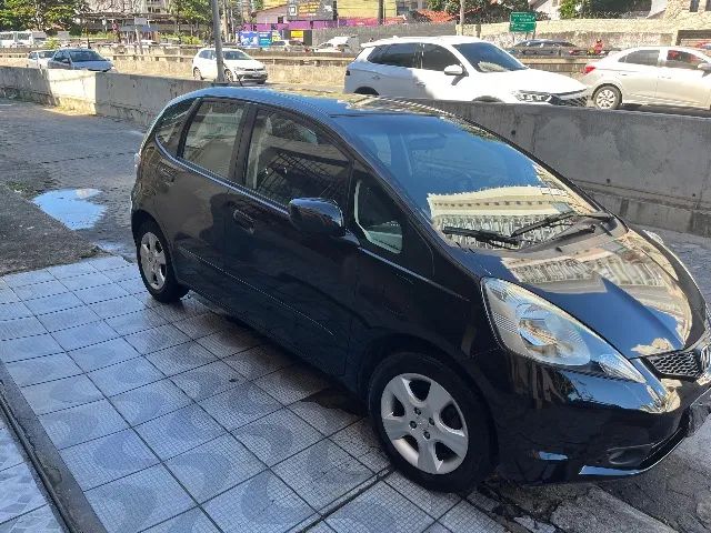 Honda Fit Fit LXL 1.4/ 1.4 Flex 8V/16V 5p Aut. 2012