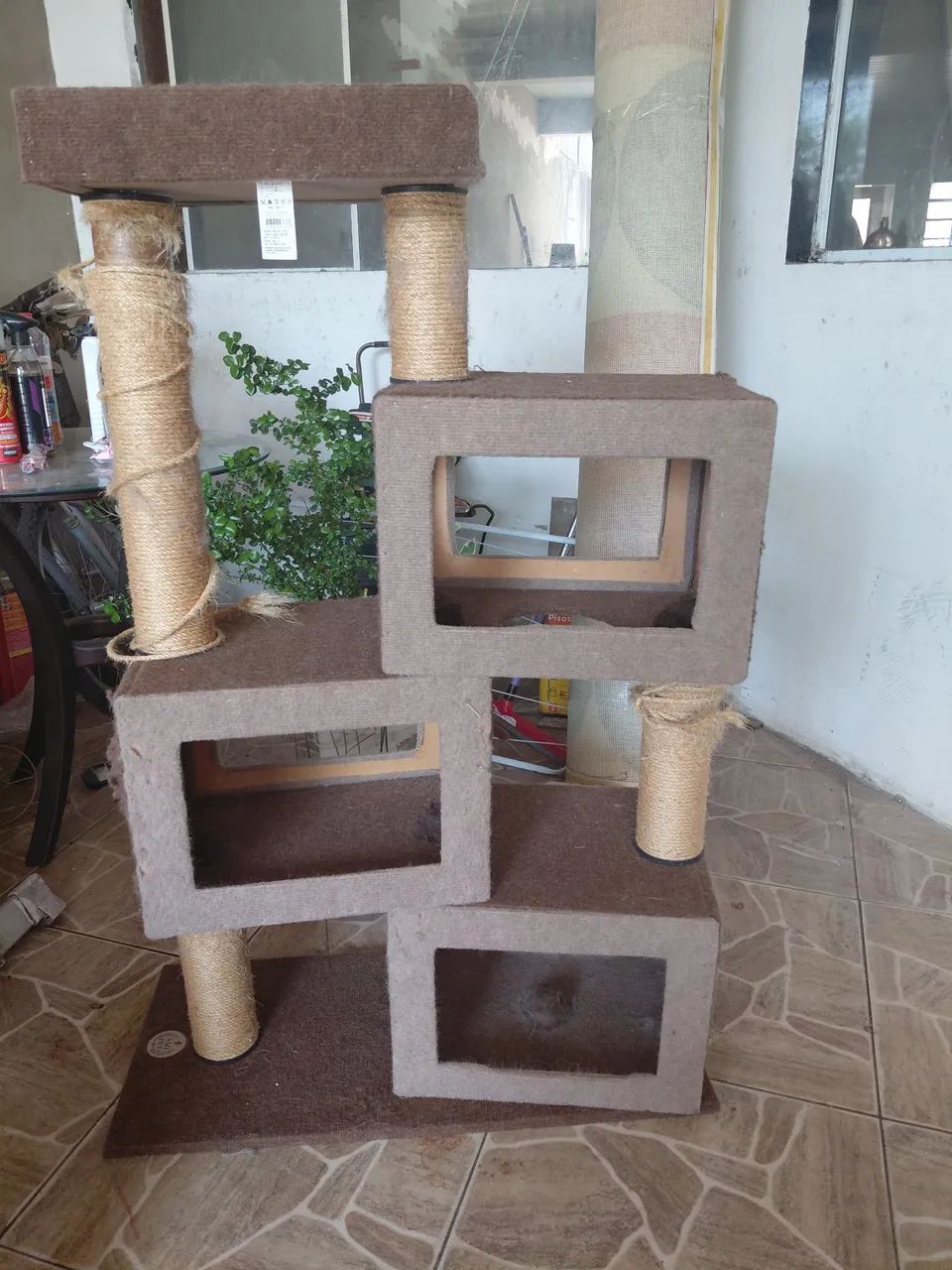Suporte para gatos  - Foto 2