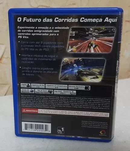 Wipeout 2048 - Foto 2