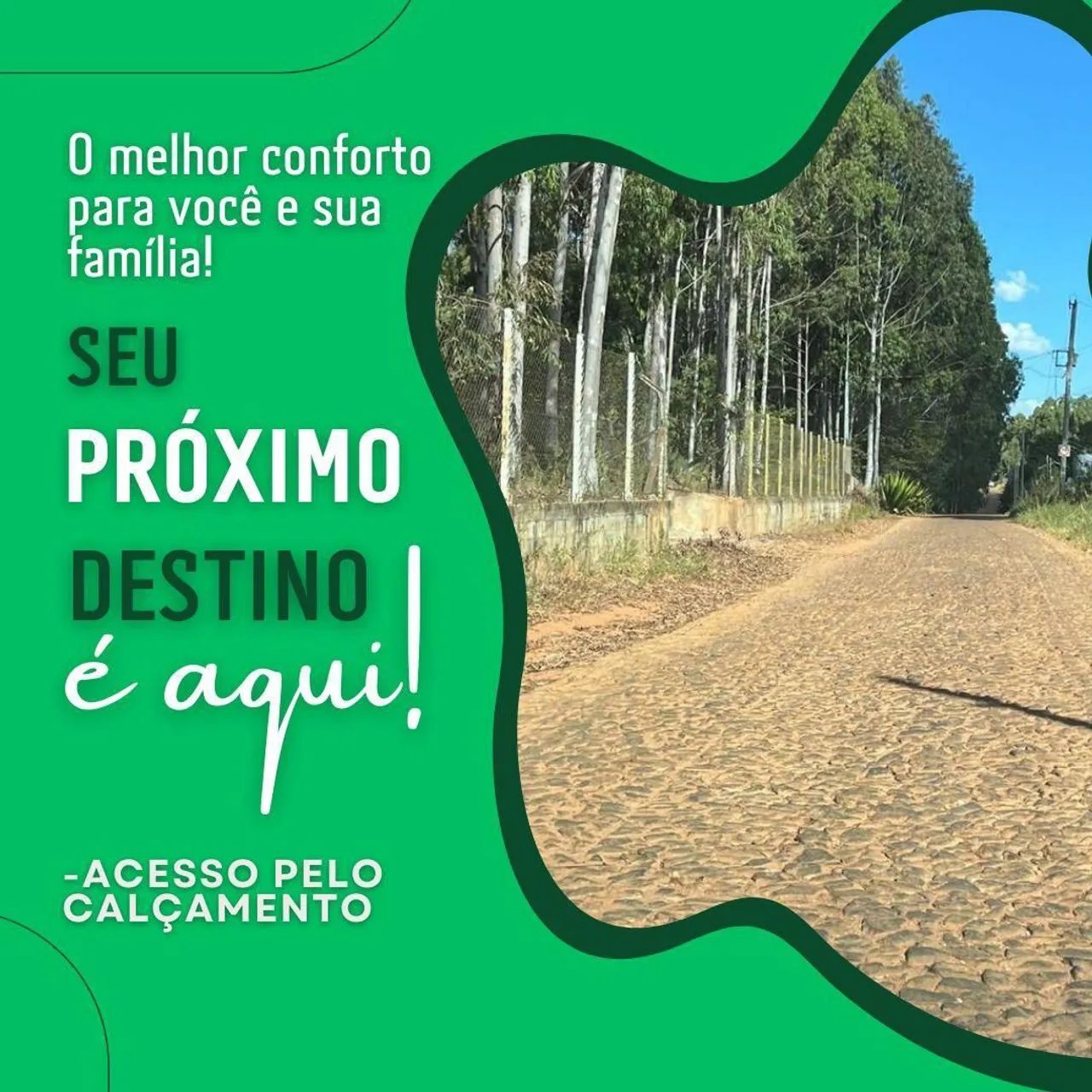 Portal serra azul em mateus leme 