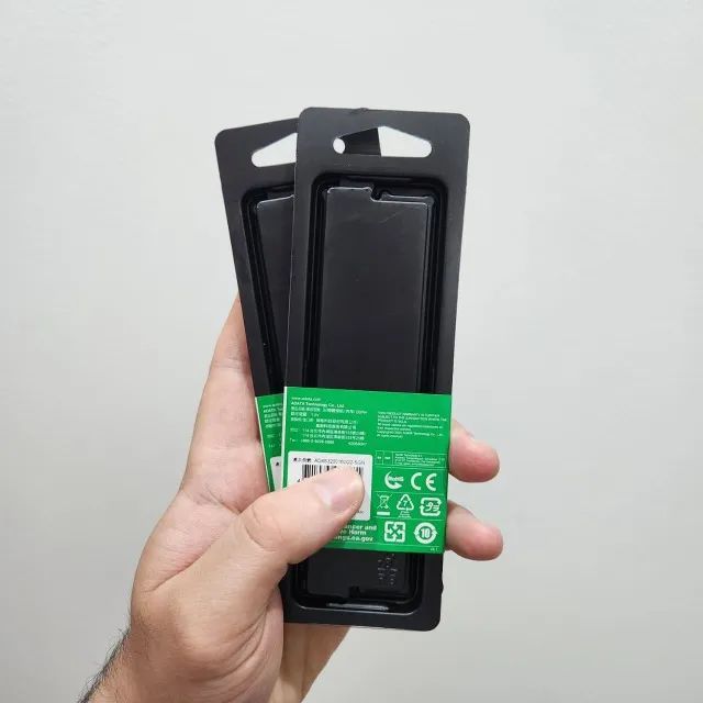 Memória RAM Adata Notebook DDR4 3200 Mhz - 2x16GB - Foto 3