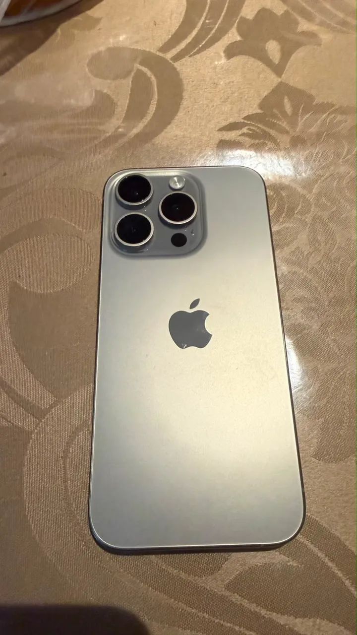 iPhone 15 Pro