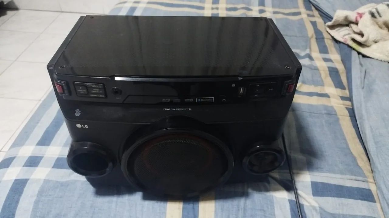 LG XBOOM CM *W - Foto 2