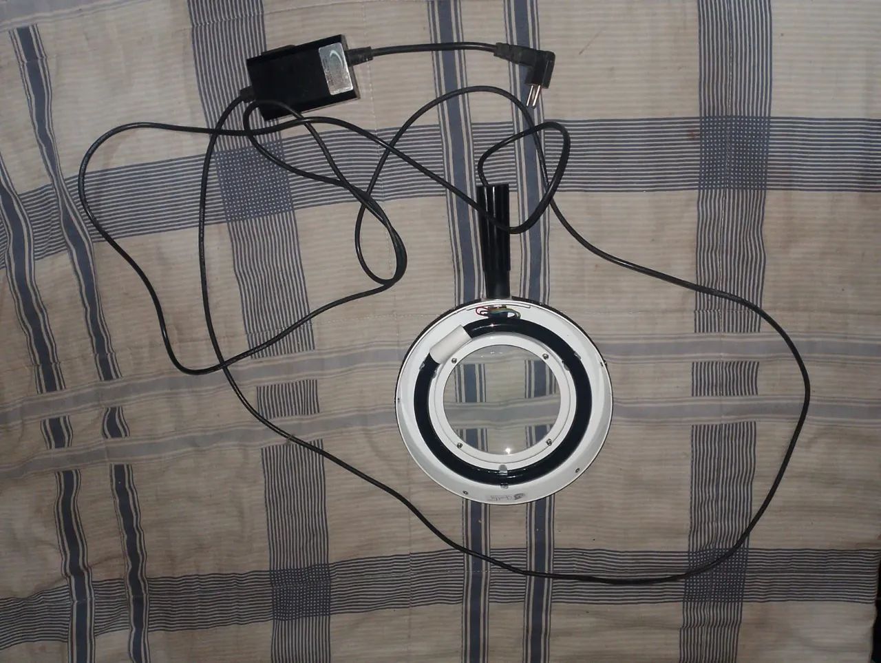 Lâmpada de Wood - Foto 3