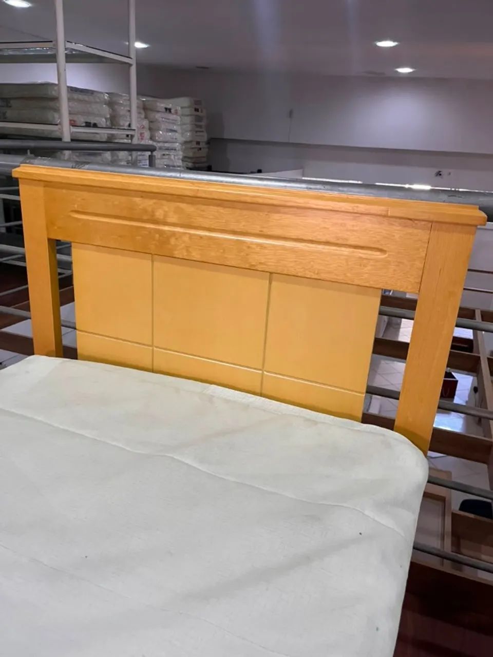 Cama Infantil de Madeira Natural | Design Exclusivo Allegrini - Foto 3