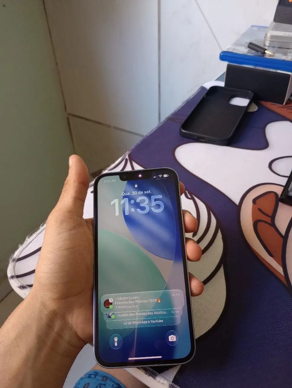 iPhone 14 todo original - Foto 4