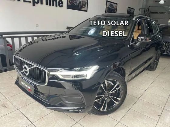 Volvo Xc60 2019