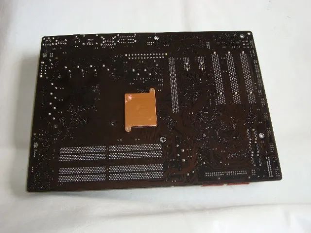 Placa mãe Asus com defeito (Leia o anúncio) - Foto 4