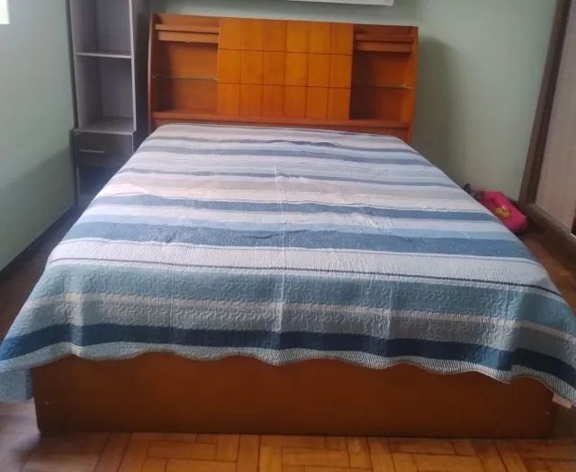 Cama Queen Size