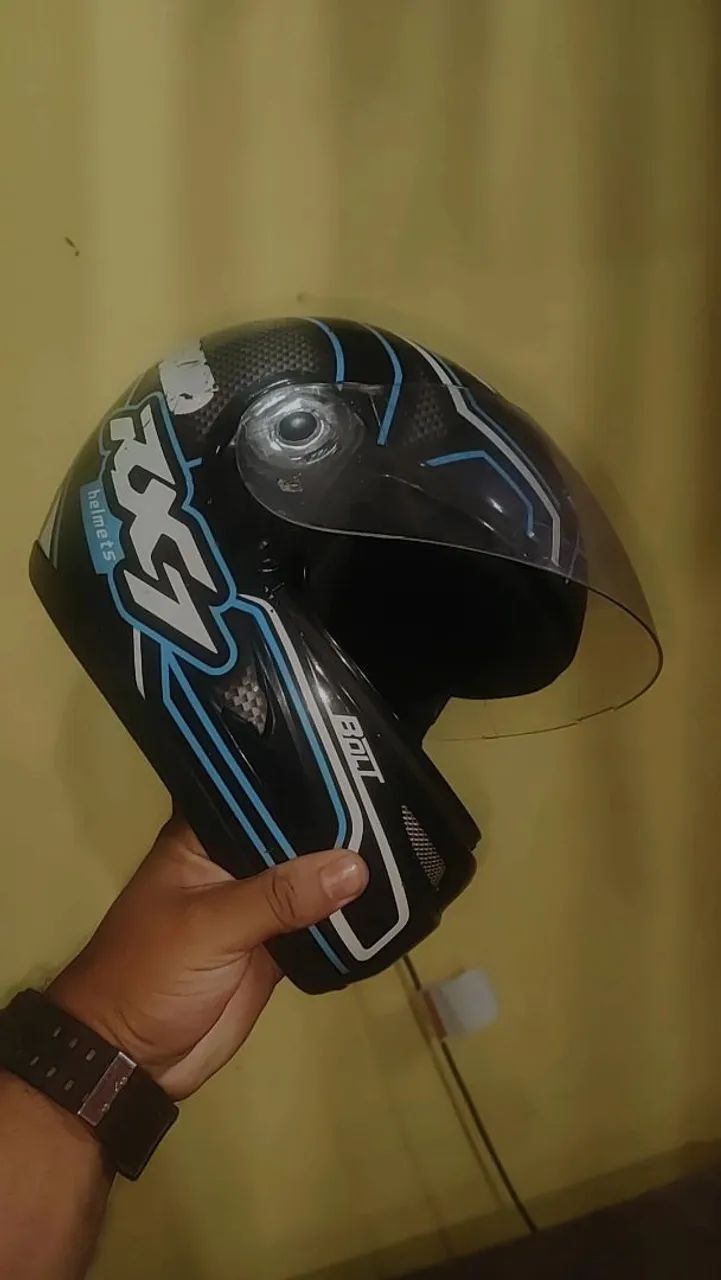 Capacete  - Foto 2