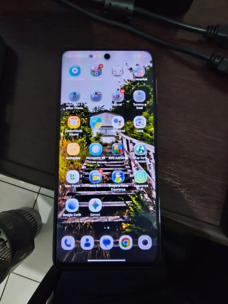Celular Redmi Xiaomi Note 9s conservadissimo - Foto 5