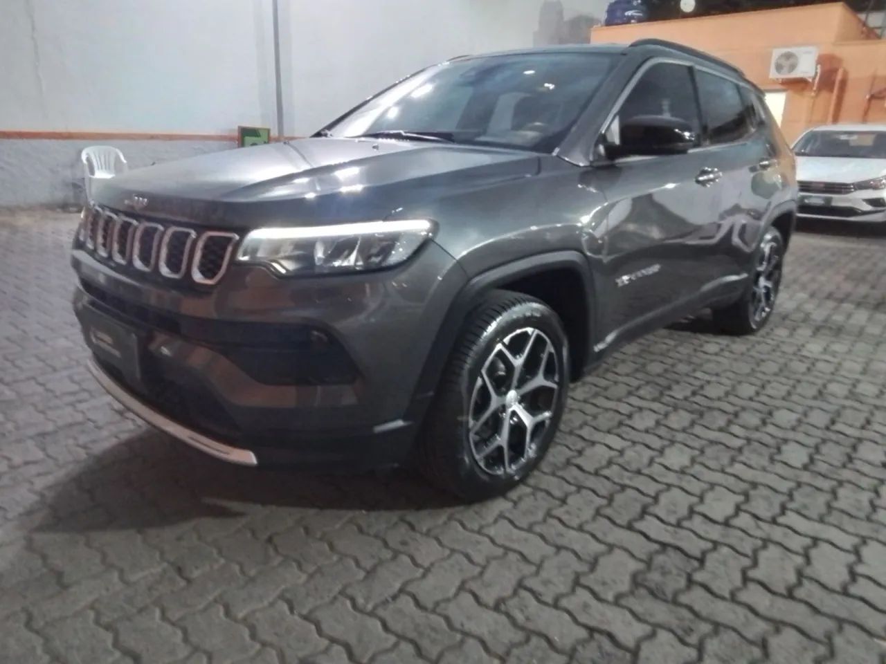 Jeep Compass Long. T270 1.3 TB 4X2 Flex AUT 2025