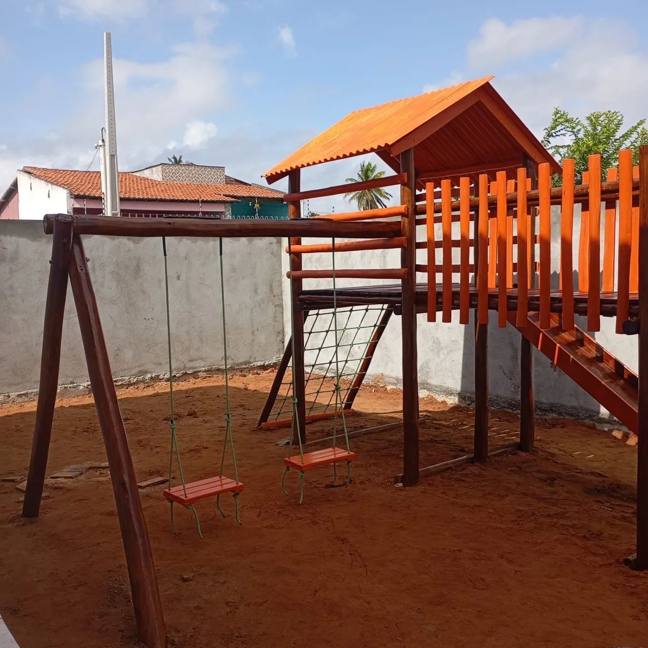 Parquinho Infantil  - Foto 4