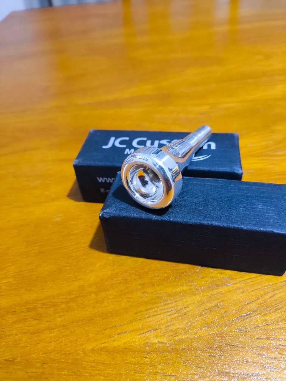 Vendo Bocal JC Custon 7BF Cornet - Foto 3