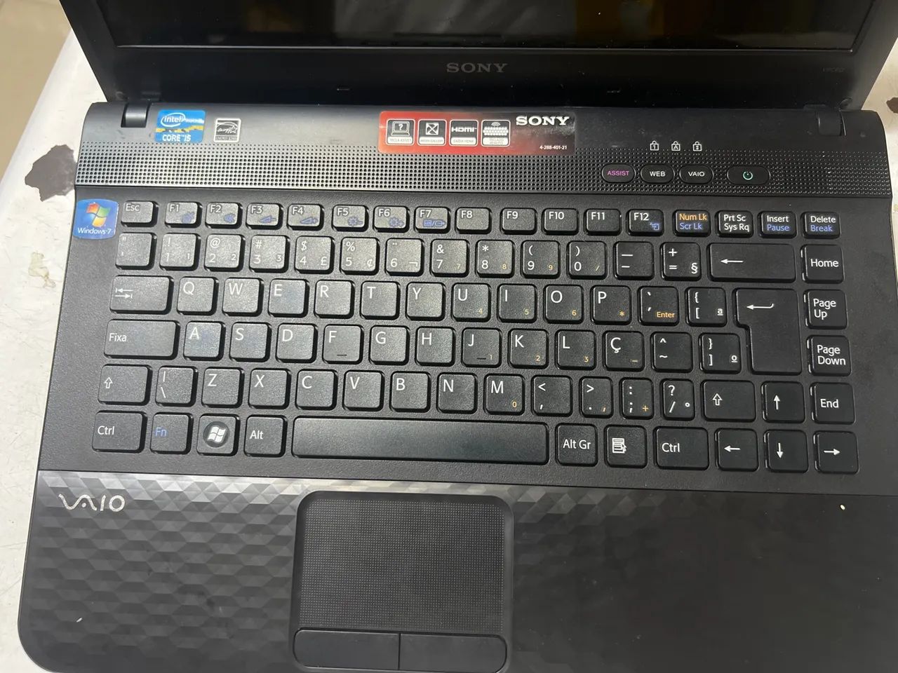 Notebook vaio core i5 - Foto 4