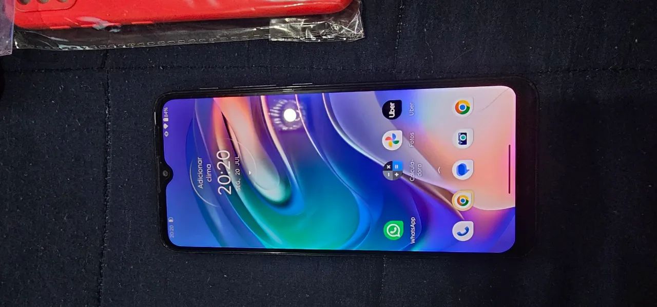 MOTOROLA MOTO G10 USADO - Foto 2