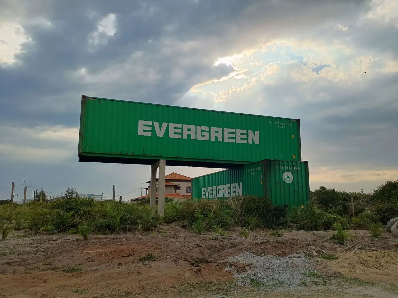 Contêiner 12 metros  - Foto 3