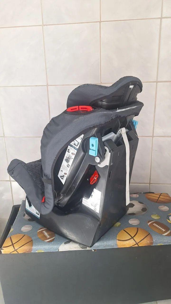 Cadeira Burigotto Matrix Evolution - Foto 5
