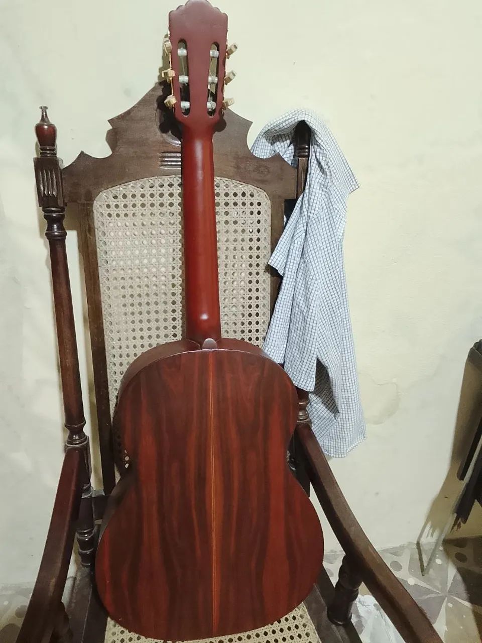 Violão Do Giorgio conservatório 3. - Foto 5