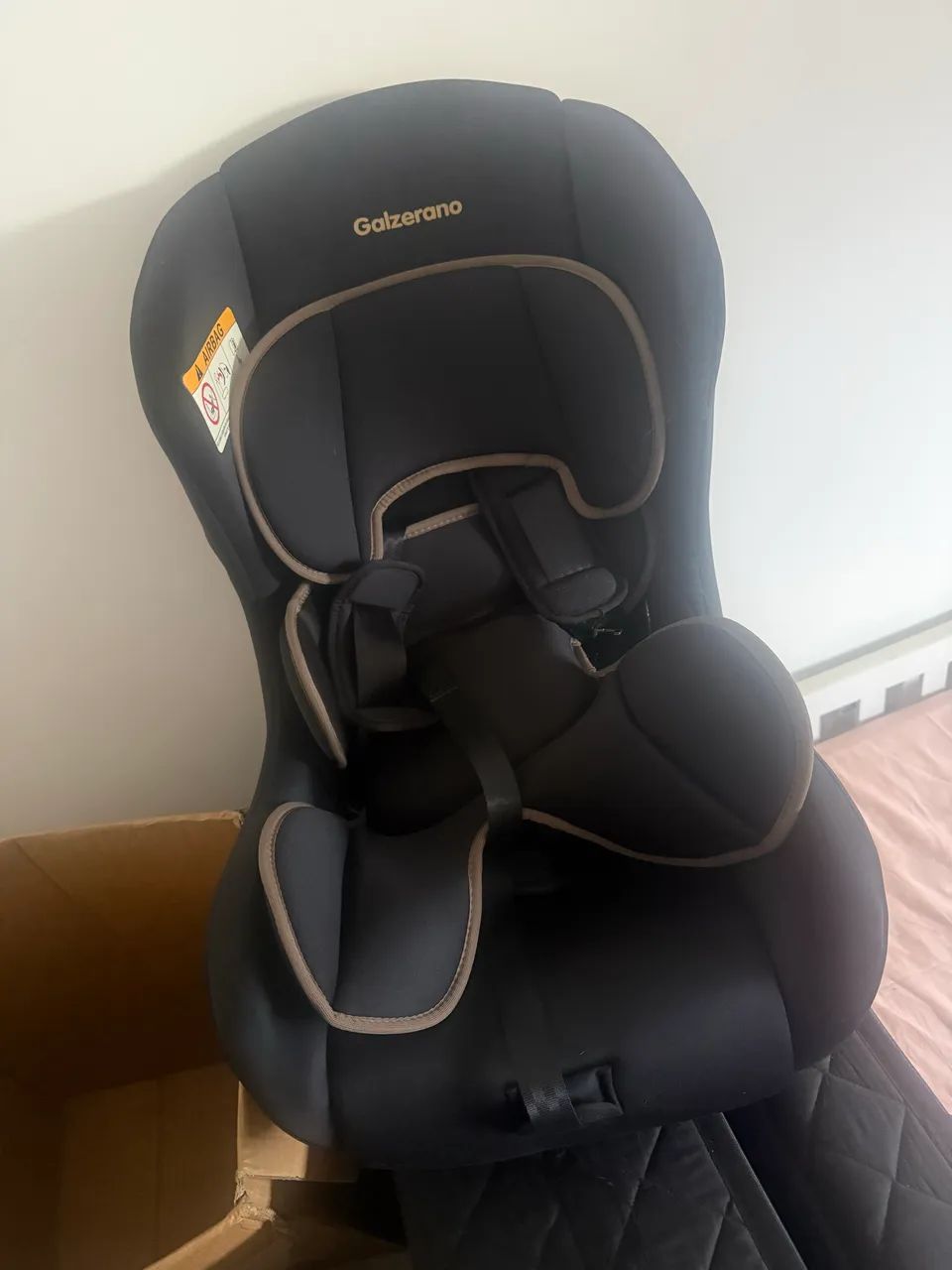 Cadeirinha criança  - Foto 2
