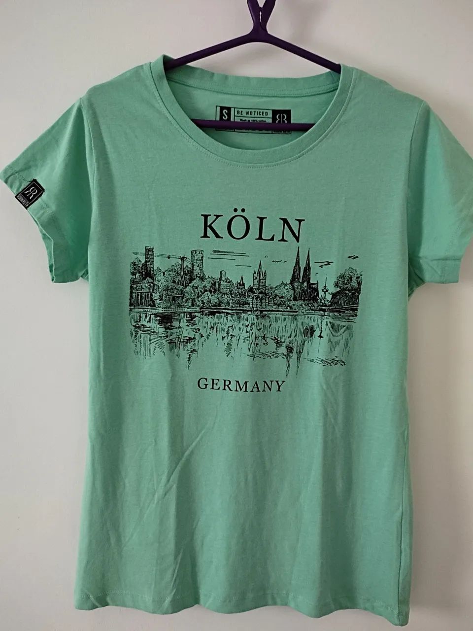 Camiseta feminina 