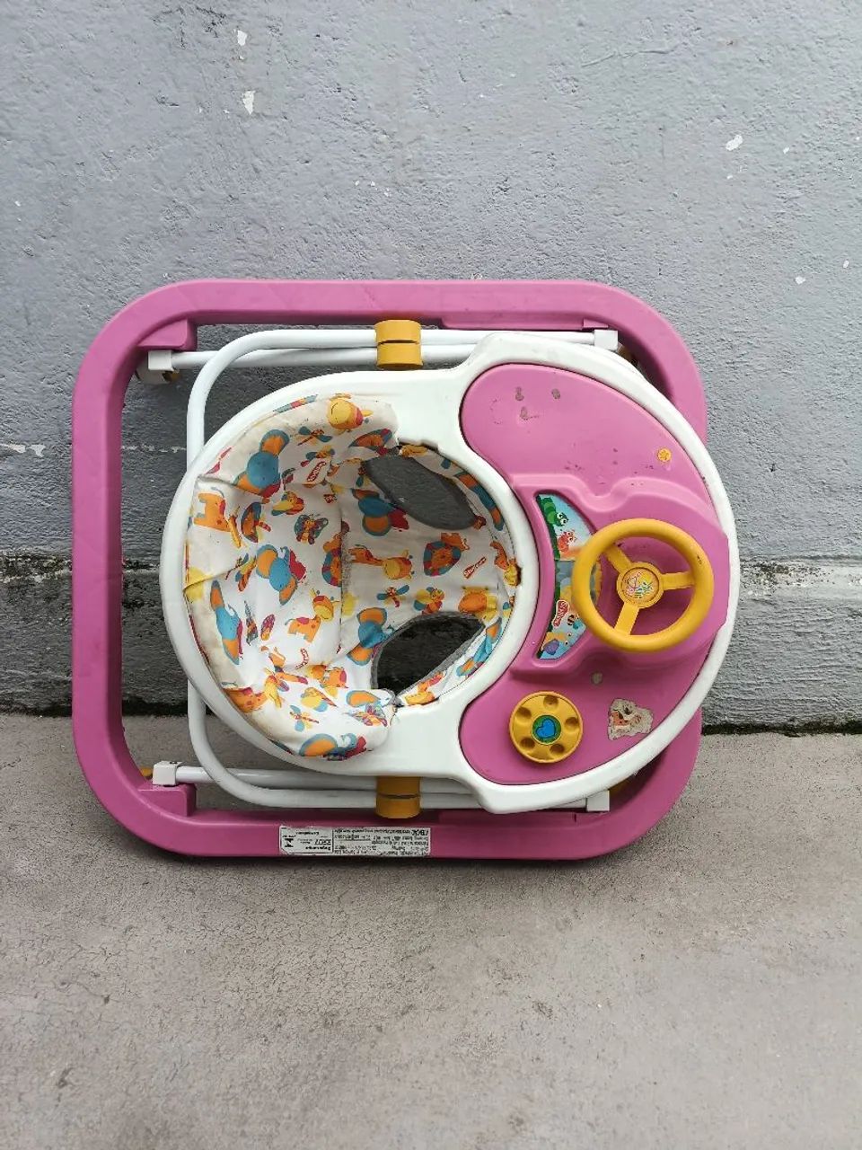Andador infantil  - Foto 3