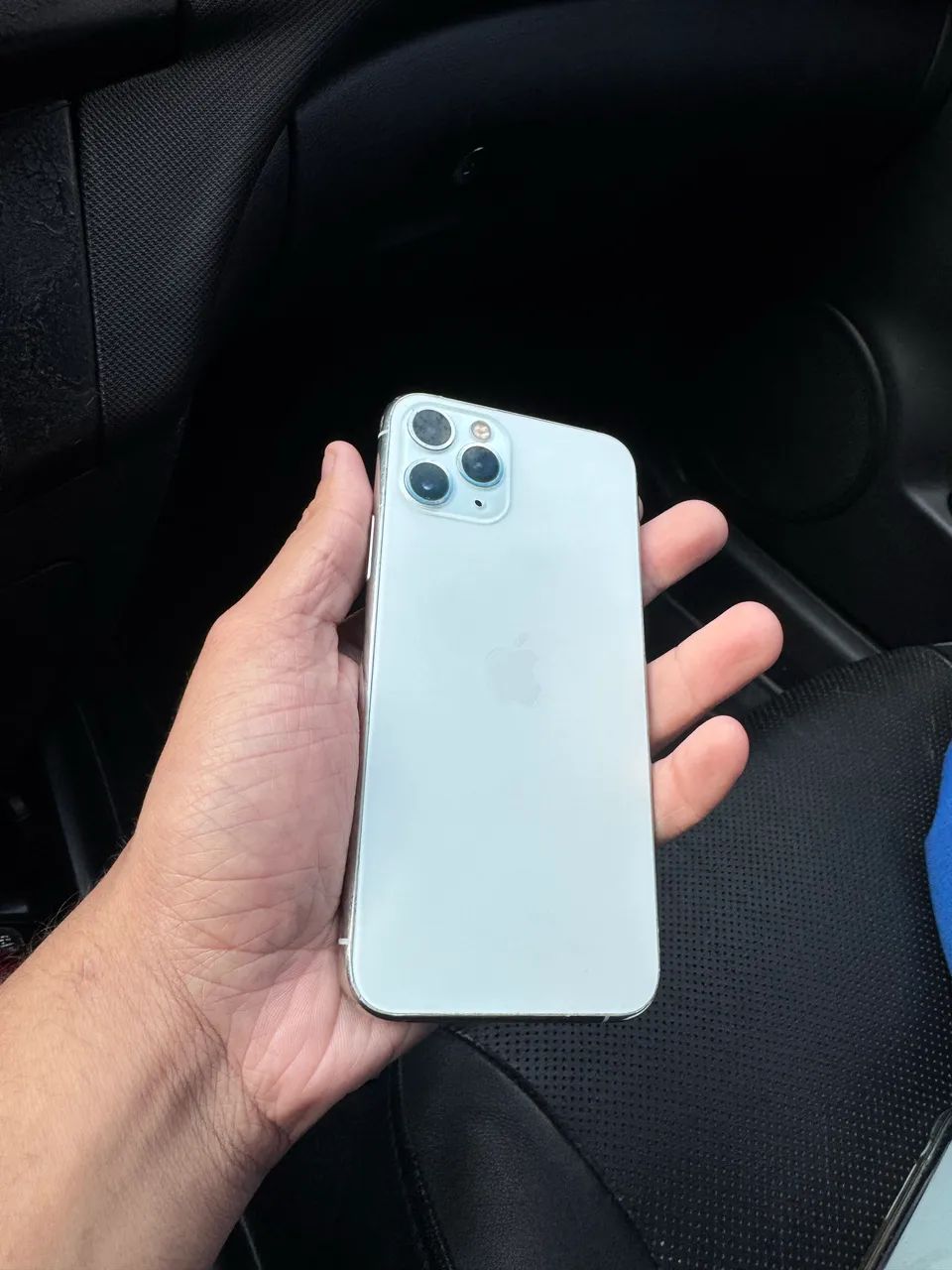 Iphone 11 PRO 256GB - BRANCO - Celulares e Smartphones - Itaquera