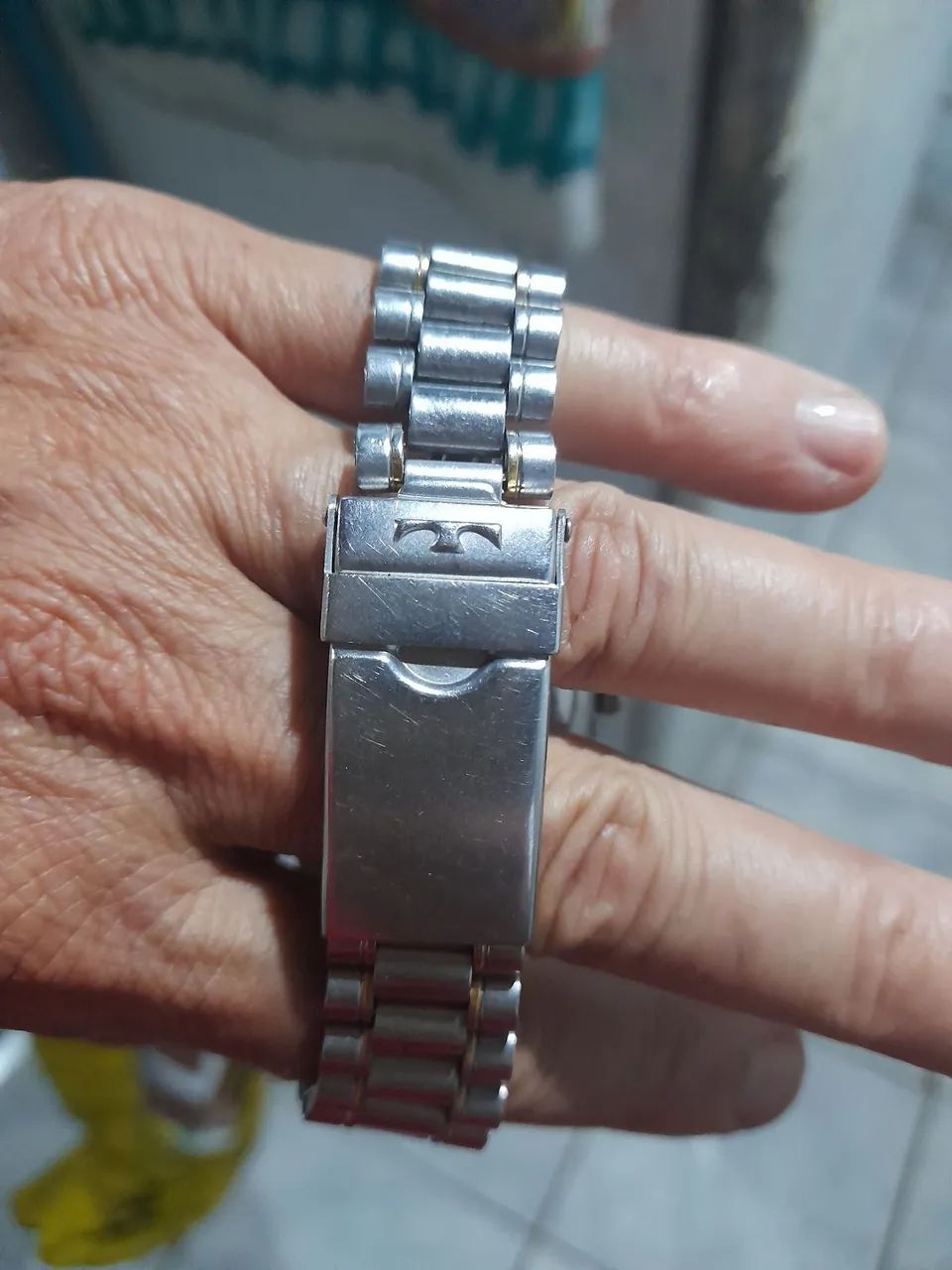 Vendo um relógio técnico dois em um funcionando perfeitamente  - Foto 3