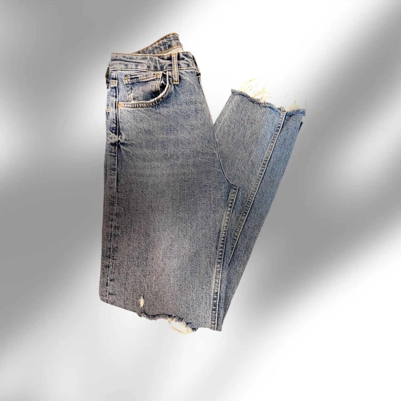 Calça Jeans Zara - Foto 3