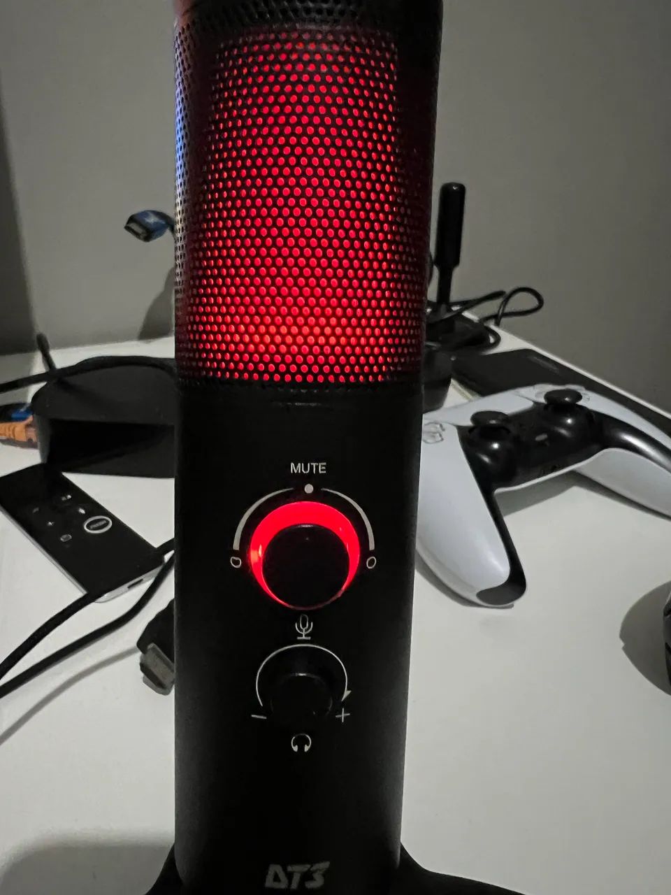 Microfone Gamer Dt3 Sports Boss - Foto 3