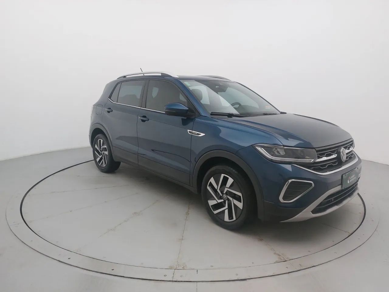 Volkswagen T-Cross Highline 1.4 TSI Flex 16V 5P AUT, foto 7 de 18