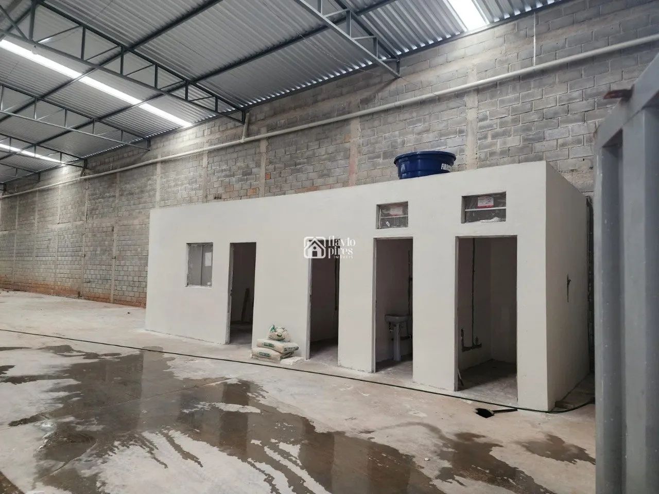 Excelente Oportunidade 2 Galpões de 500 M2 cada - Foto 5
