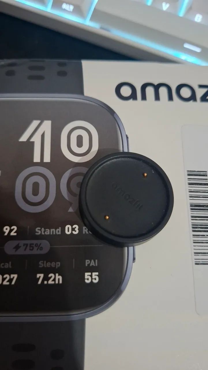 Relogio Amazfit Bip 6 - Foto 3