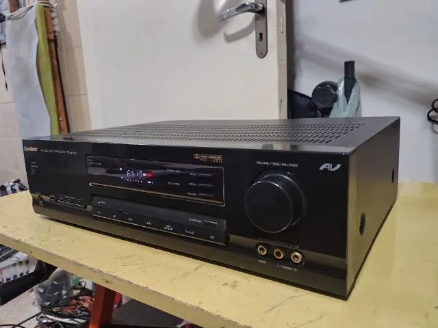 Receiver Gradiente DPR-200 - Foto 2