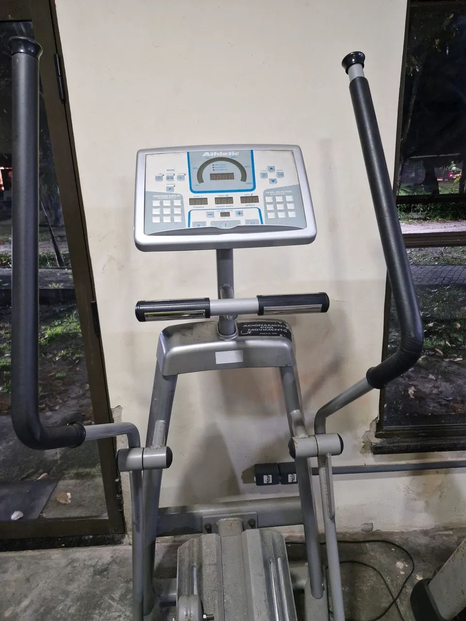 Elíptico Athletic  - Foto 4