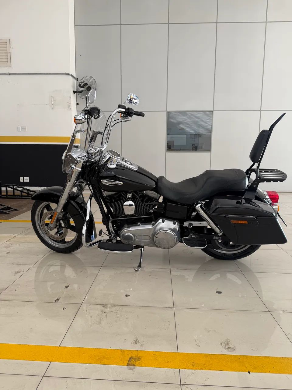 Harley Davidson Switchibac Dyna  - Foto 3