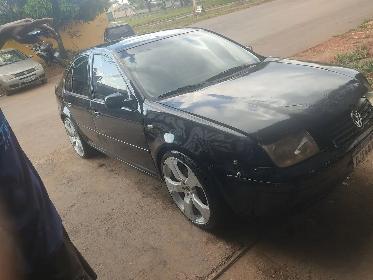 Volkswagen Bora 2.0 8V Comfortline Mec. 2001