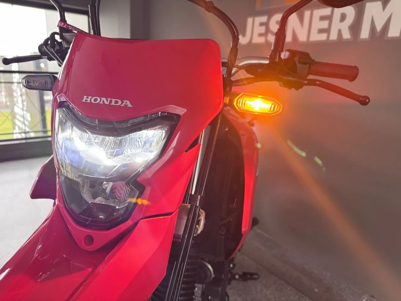 Honda XR 300L TORNADO FLEX - Foto 2