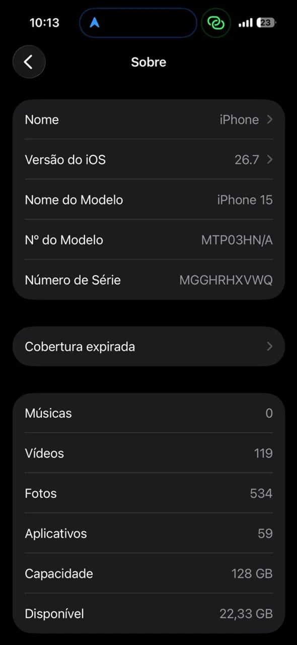 iphone 15 128gb - Foto 4