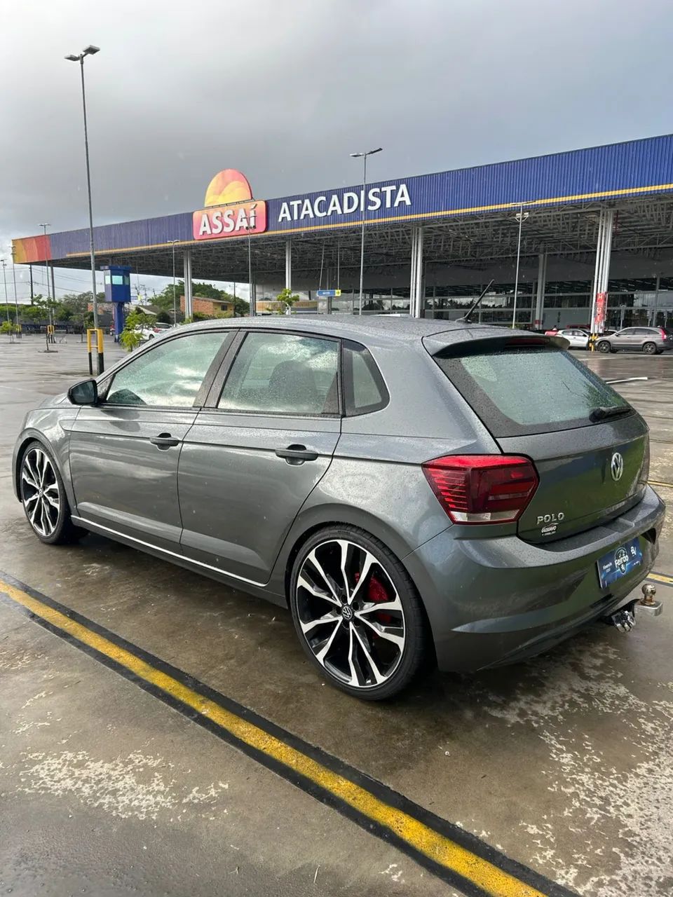 POLO 2020 COM SUSPENSÃO A AR - Foto 3