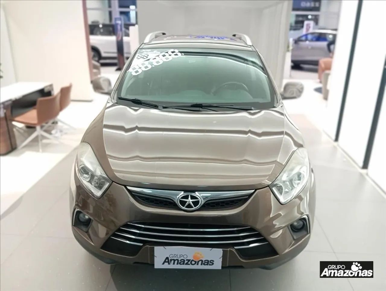 JAC T6 2.0 Jet Flex 5P Mec. 2016 - Foto 4