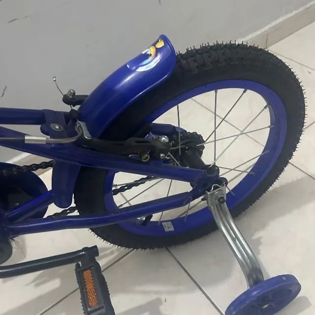 Bicicleta infantil Sonic  - Foto 5
