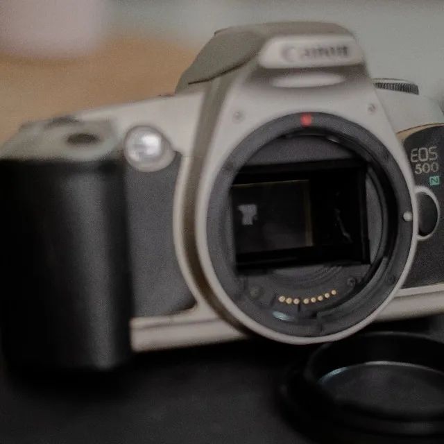Canon EOS 500N - Foto 3