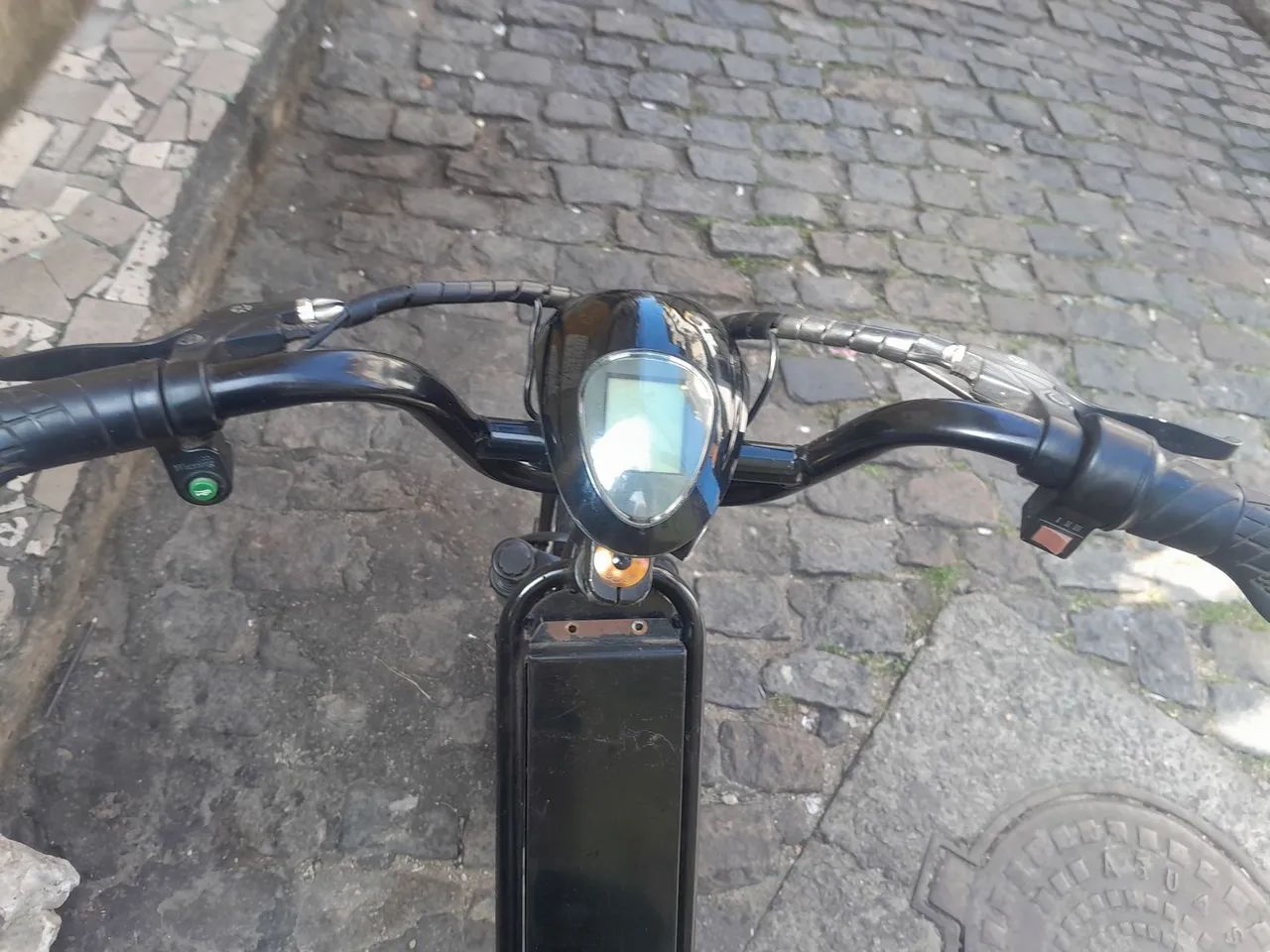 Bike elétrica  - Foto 2