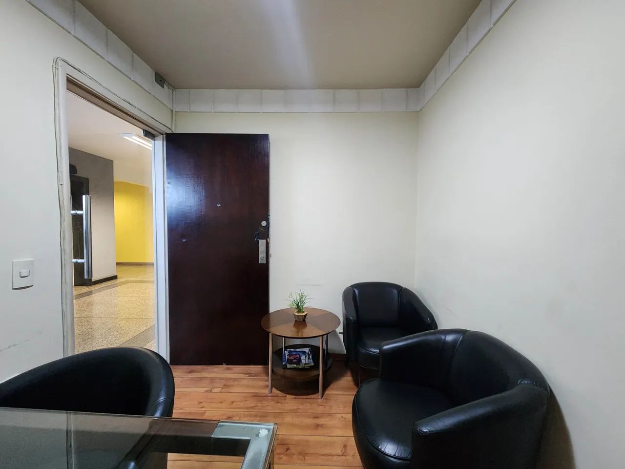 Uma sala com vaga de garagem no Centro para venda - Foto 3