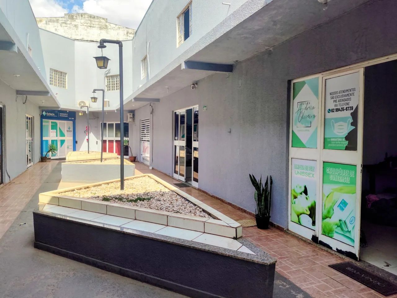 Sala Comercial setor Santa Genoveva - Foto 3