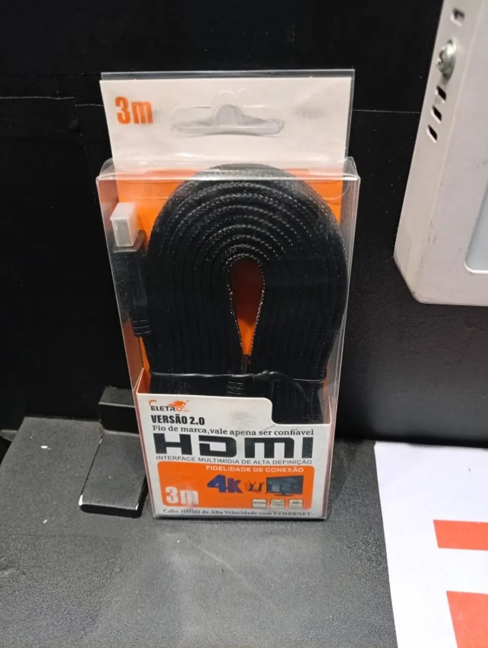 Cabo HDMI 3m  - Foto 2