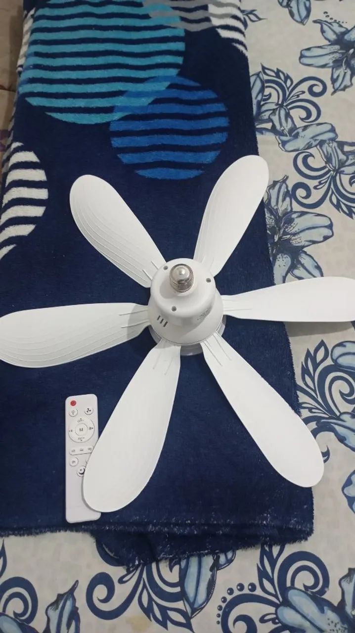 Ventilador de teto 